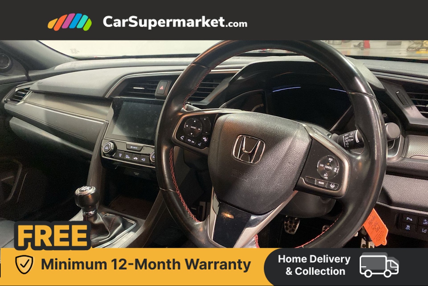 Used Honda Civic 2019 for sale - 76502983: Photo 2