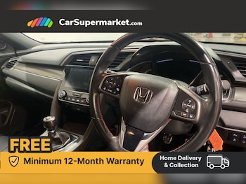 Used Honda Civic 2019 for sale - 76502983: Photo