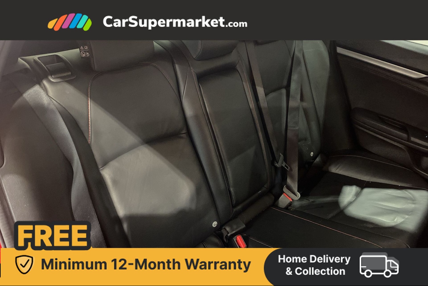 Used Honda Civic 2019 for sale - 76502983: Photo 3