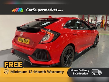 Used Honda Civic 2019 for sale - 76502983: Photo