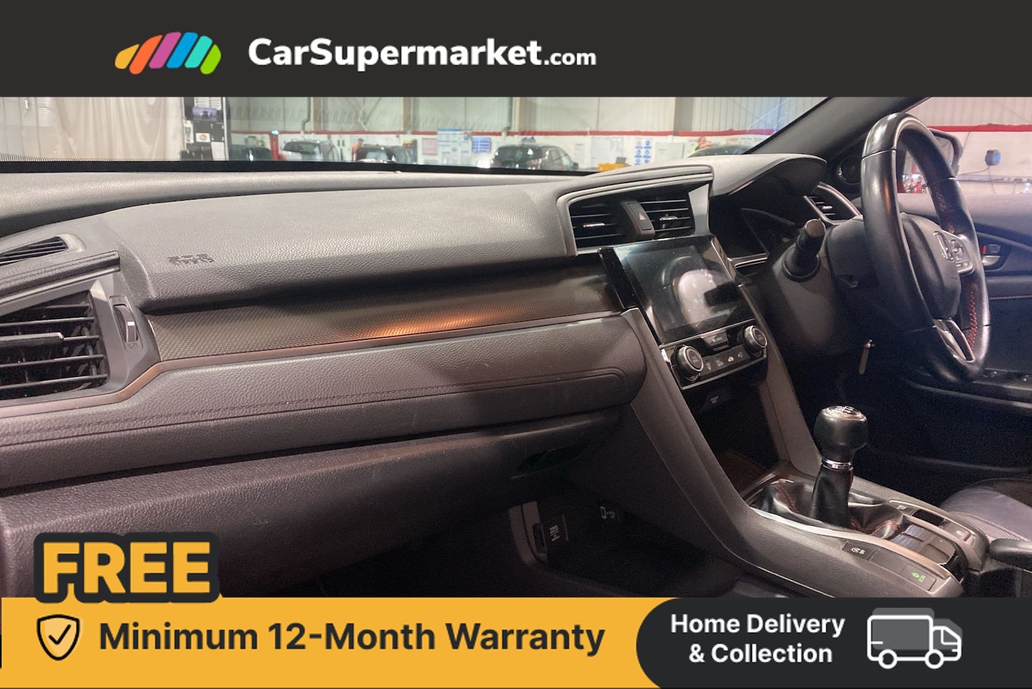 Used Honda Civic 2019 for sale - 76502983: Photo 5