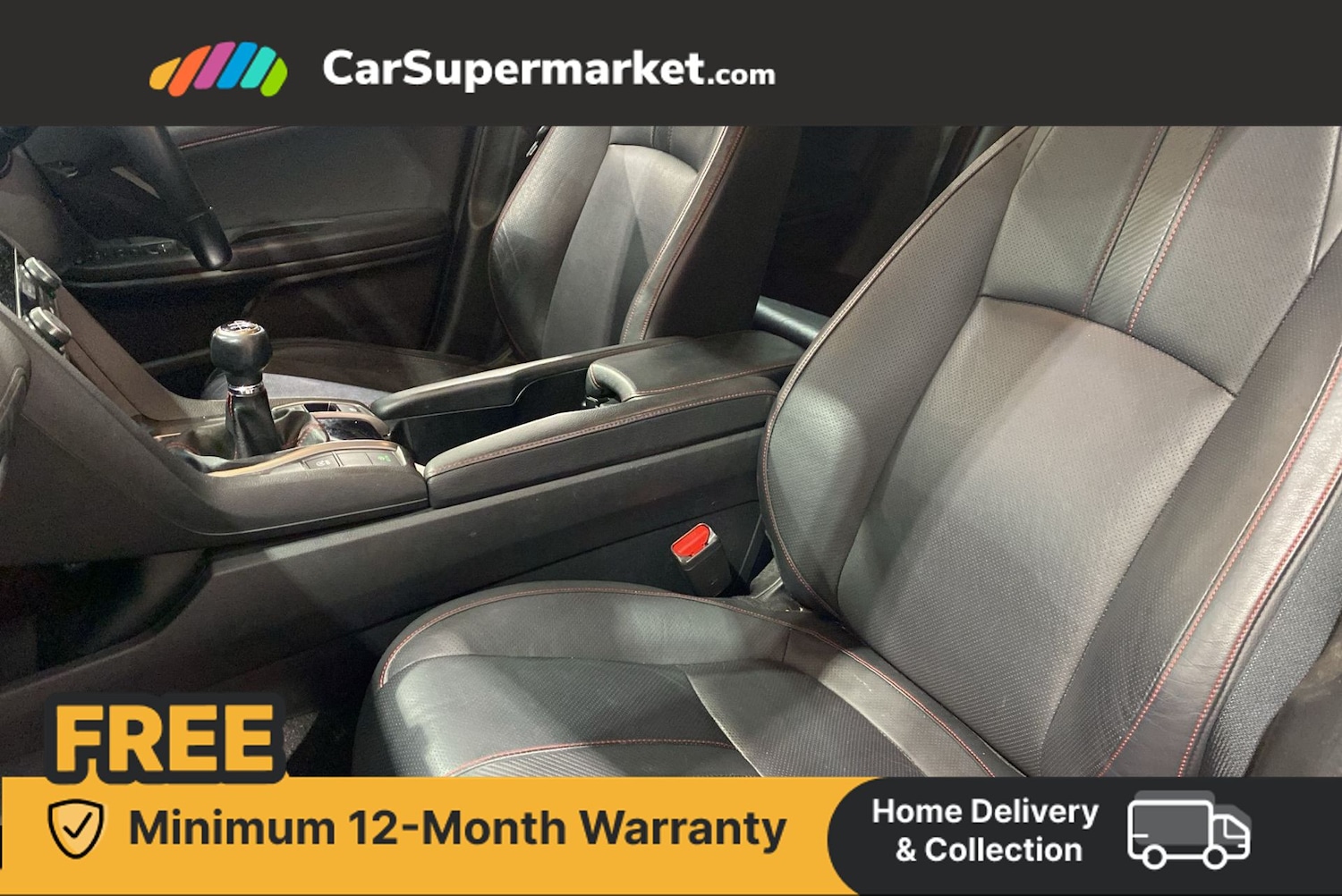 Used Honda Civic 2019 for sale - 76502983: Photo 6