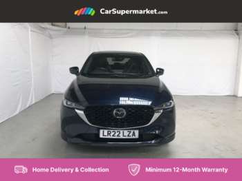 Used Mazda CX-5 2022 for sale - 74917917: Photo