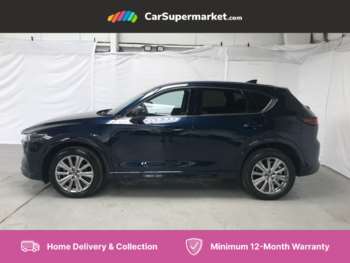 Used Mazda CX-5 2022 for sale - 74917917: Photo