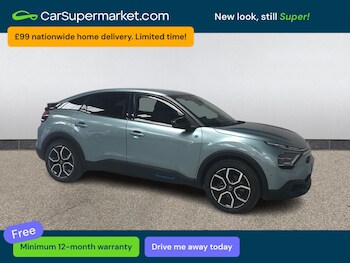 Used Citroen C4 2022 for sale - 78331858: Photo