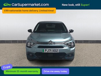 Used Citroen C4 2022 for sale - 78331858: Photo