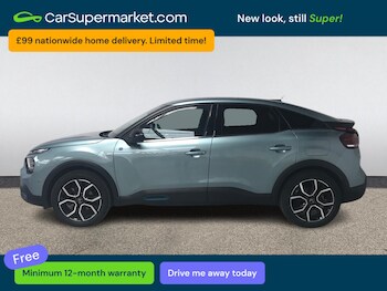 Used Citroen C4 2022 for sale - 78331858: Photo