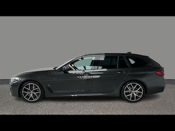 Used BMW 5 Series 2020 for sale - 79438823: Photo