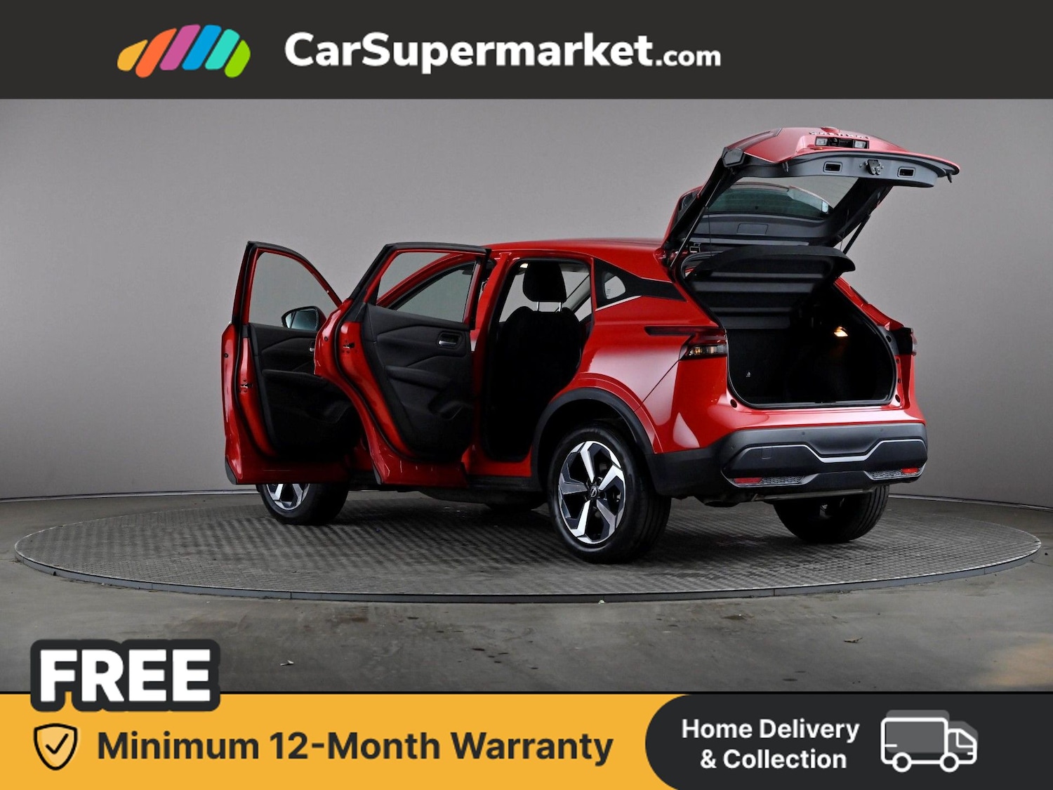 Used Nissan Qashqai 2022 for sale - 78063939: Photo 10