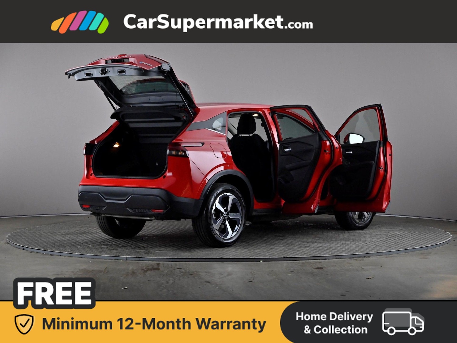 Used Nissan Qashqai 2022 for sale - 78063939: Photo 12