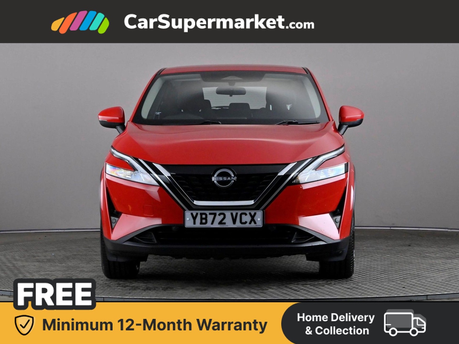 Used Nissan Qashqai 2022 for sale - 78063939: Photo 2