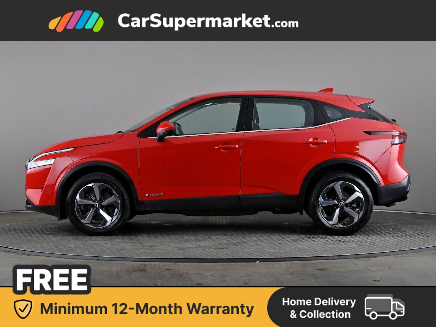 Used Nissan Qashqai 2022 for sale - 78063939: Photo 3