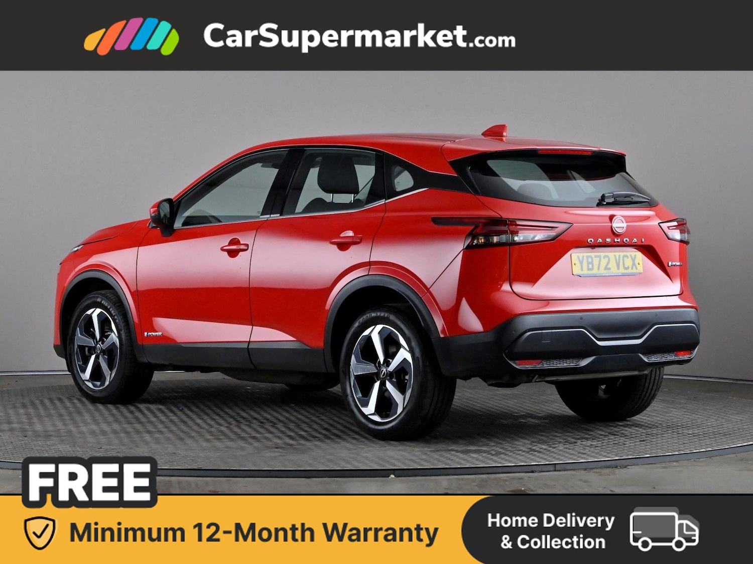 Used Nissan Qashqai 2022 for sale - 78063939: Photo 4