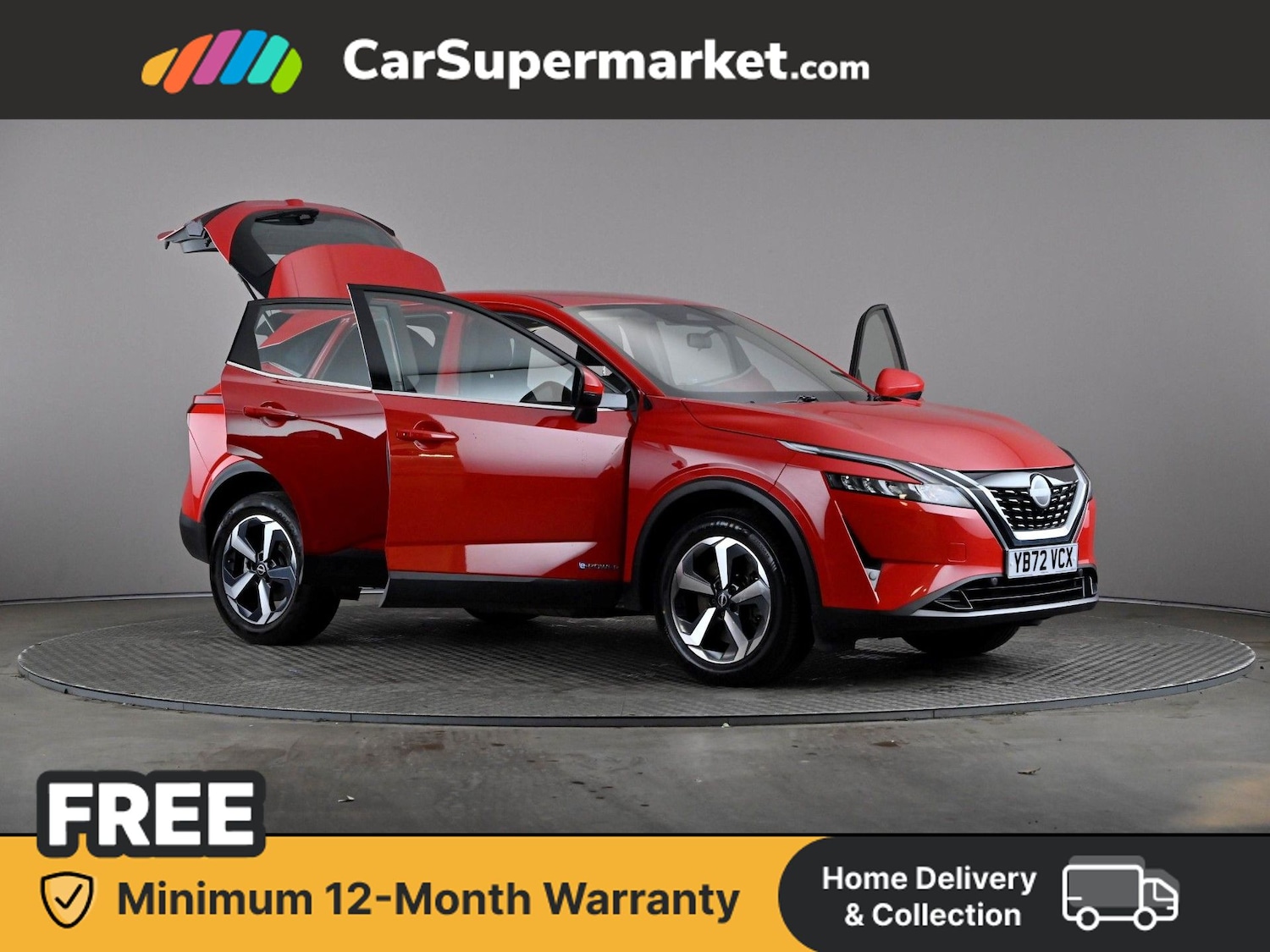 Used Nissan Qashqai 2022 for sale - 78063939: Photo 7