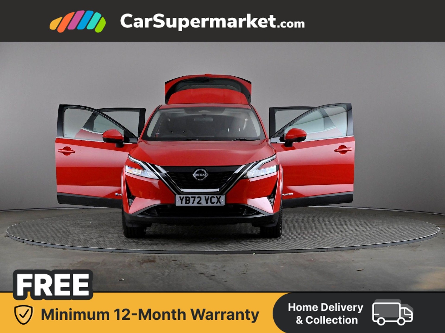 Used Nissan Qashqai 2022 for sale - 78063939: Photo 8