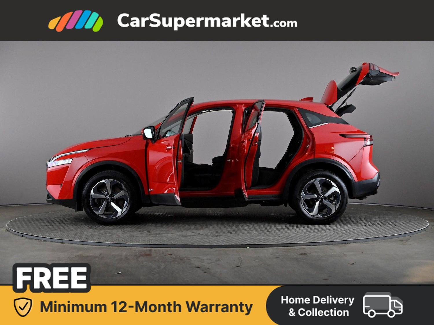 Used Nissan Qashqai 2022 for sale - 78063939: Photo 9