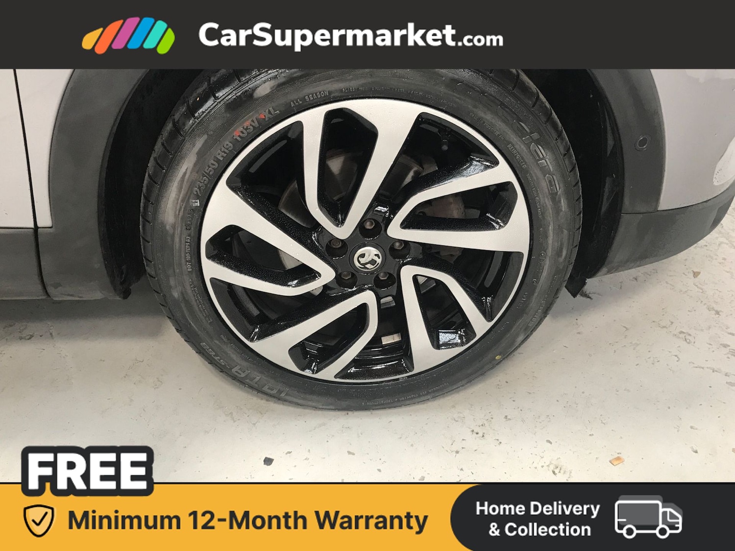 Used Vauxhall Grandland X 2018 for sale - 77849337: Photo 10