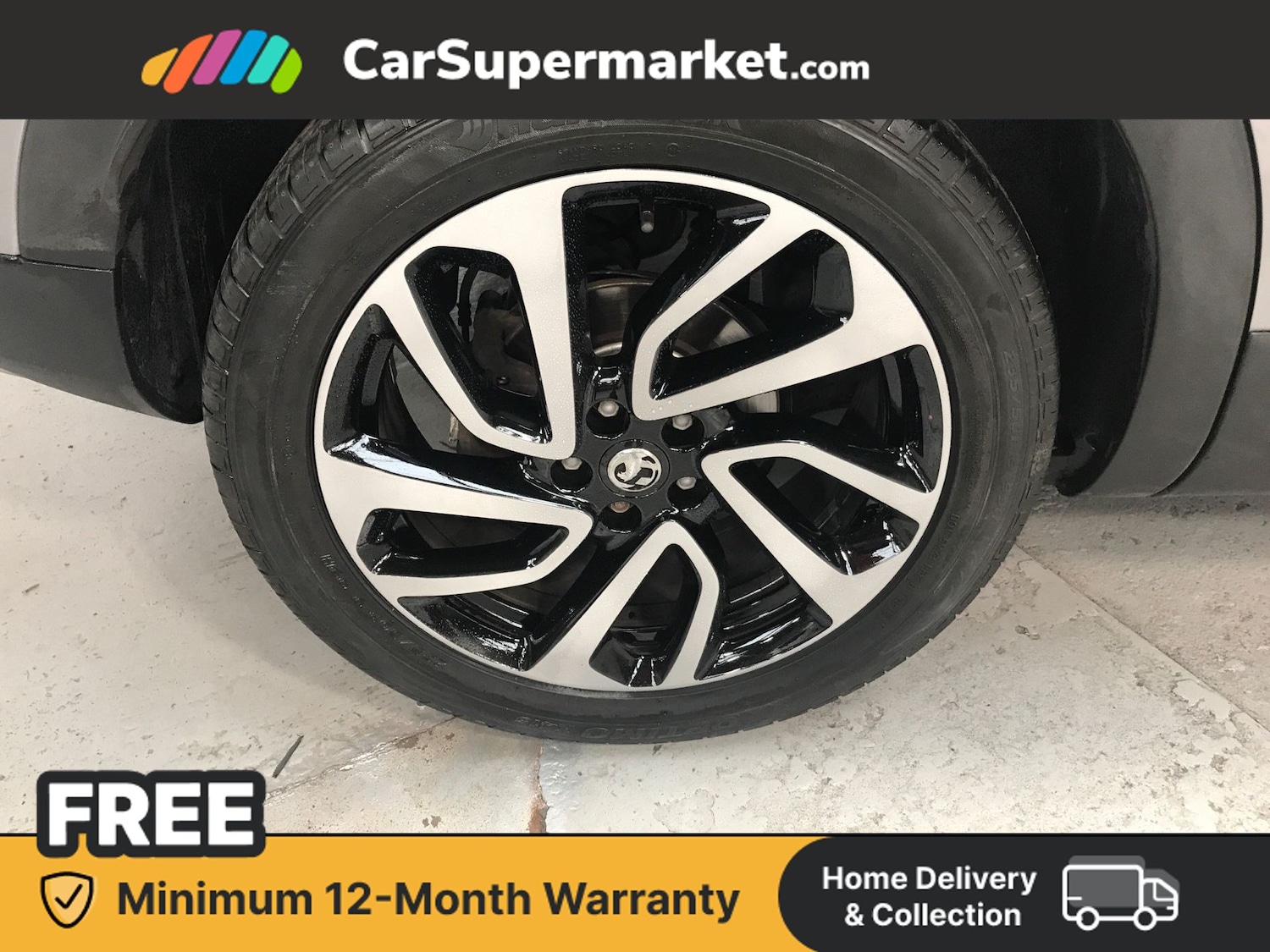 Used Vauxhall Grandland X 2018 for sale - 77849337: Photo 11