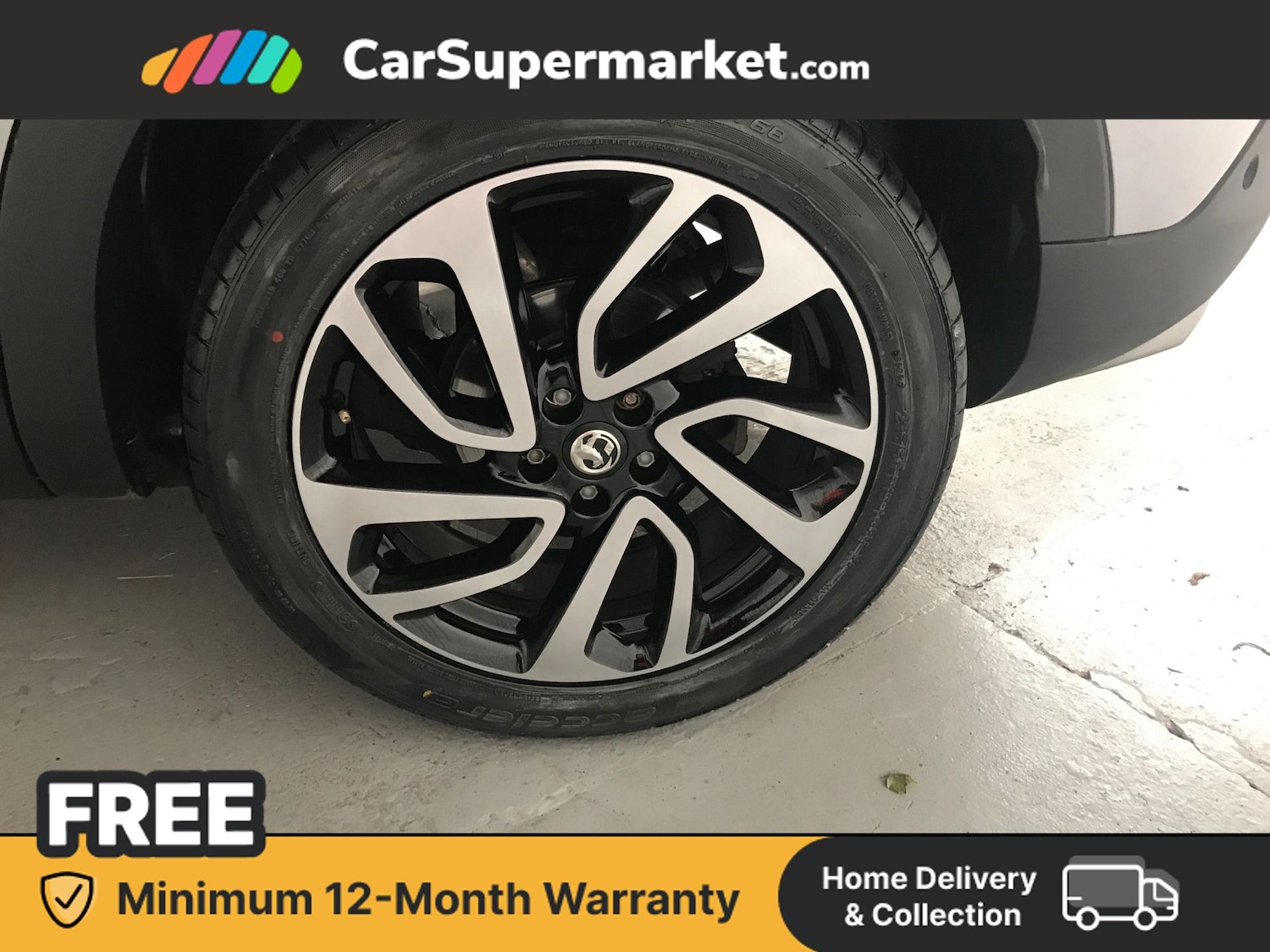 Used Vauxhall Grandland X 2018 for sale - 77849337: Photo 12