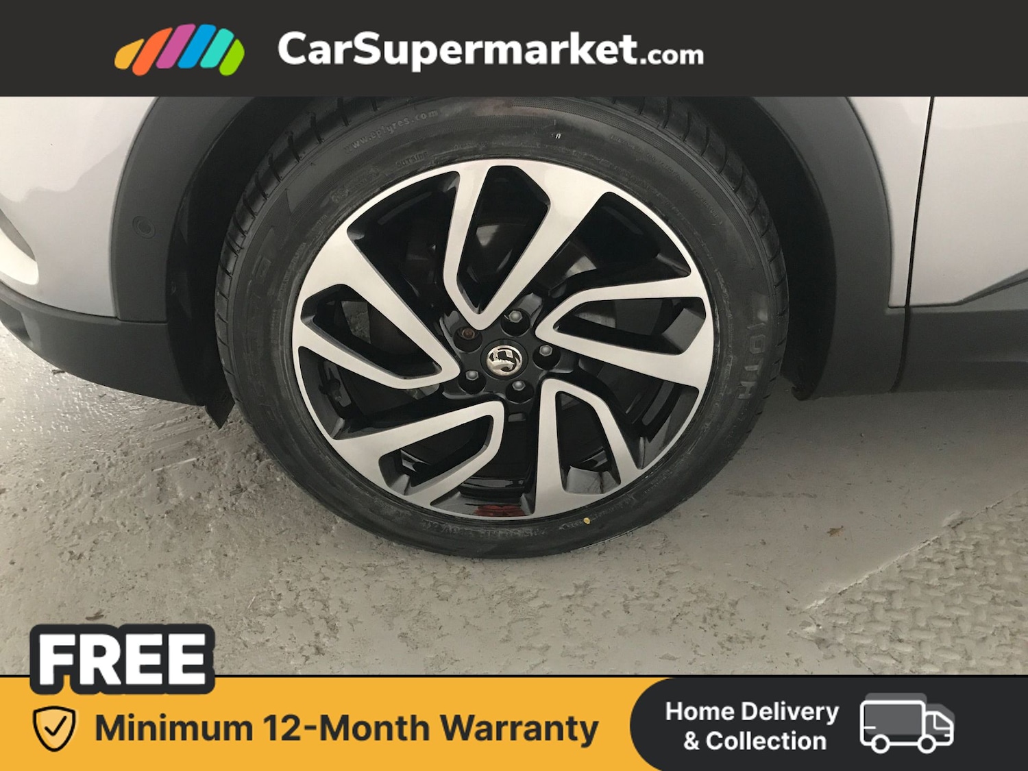 Used Vauxhall Grandland X 2018 for sale - 77849337: Photo 13