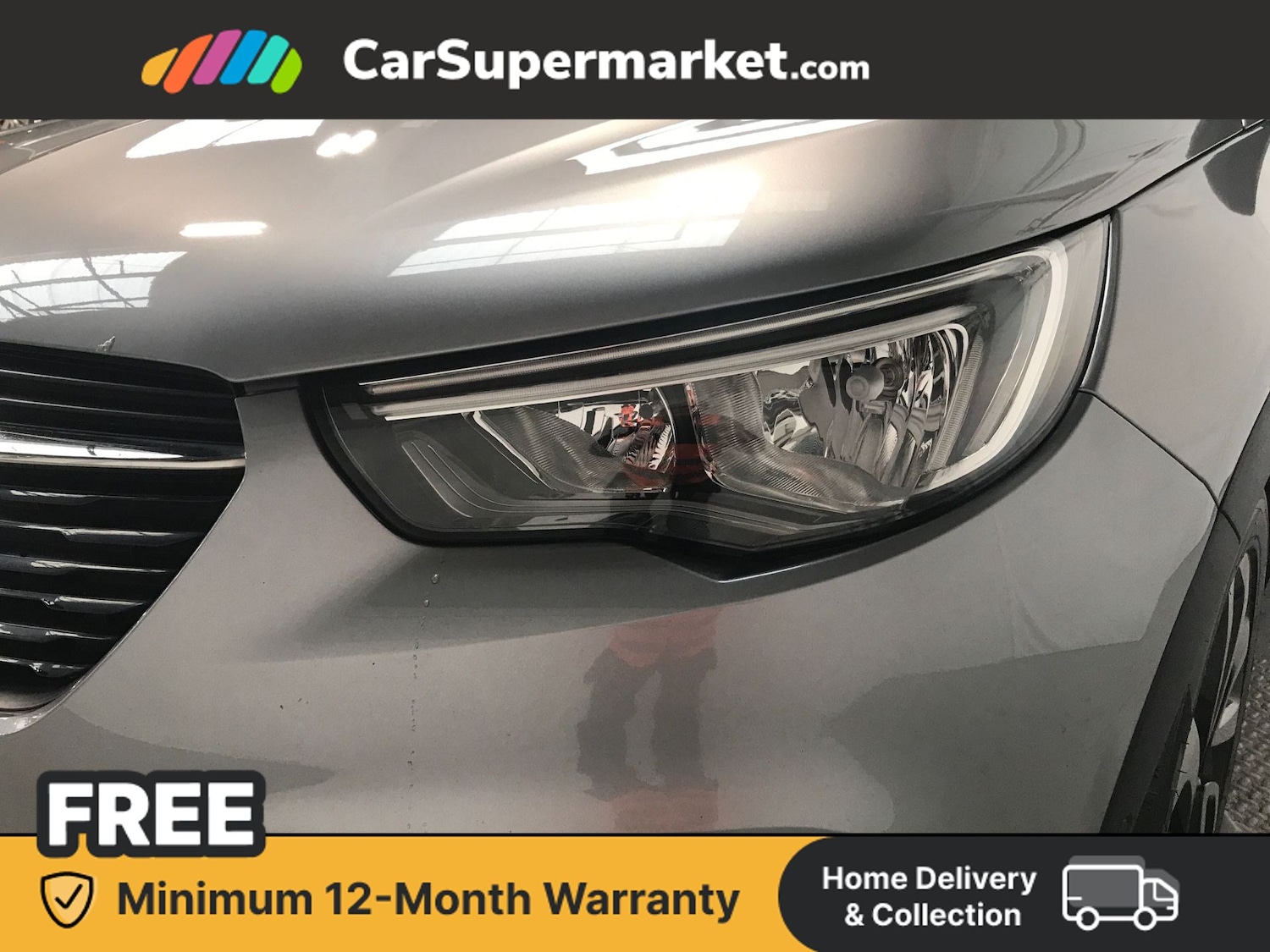 Used Vauxhall Grandland X 2018 for sale - 77849337: Photo 14