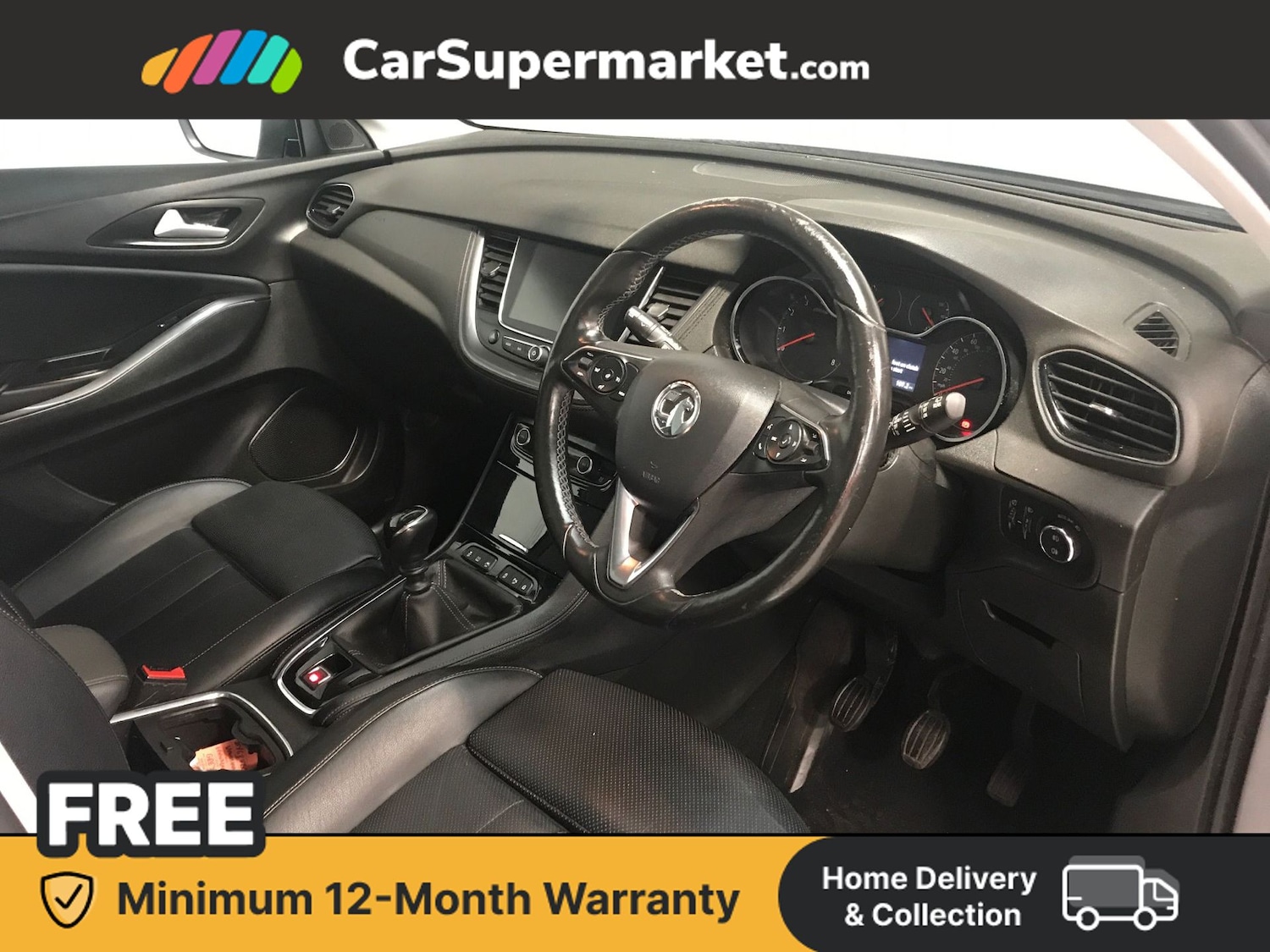 Used Vauxhall Grandland X 2018 for sale - 77849337: Photo 15