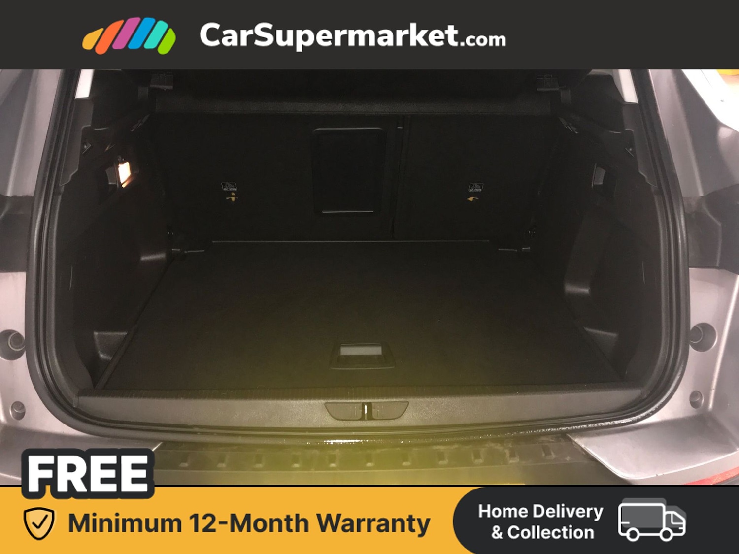 Used Vauxhall Grandland X 2018 for sale - 77849337: Photo 20