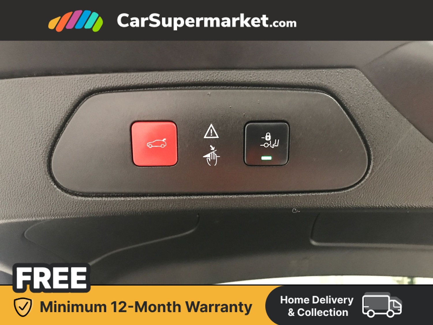 Used Vauxhall Grandland X 2018 for sale - 77849337: Photo 21