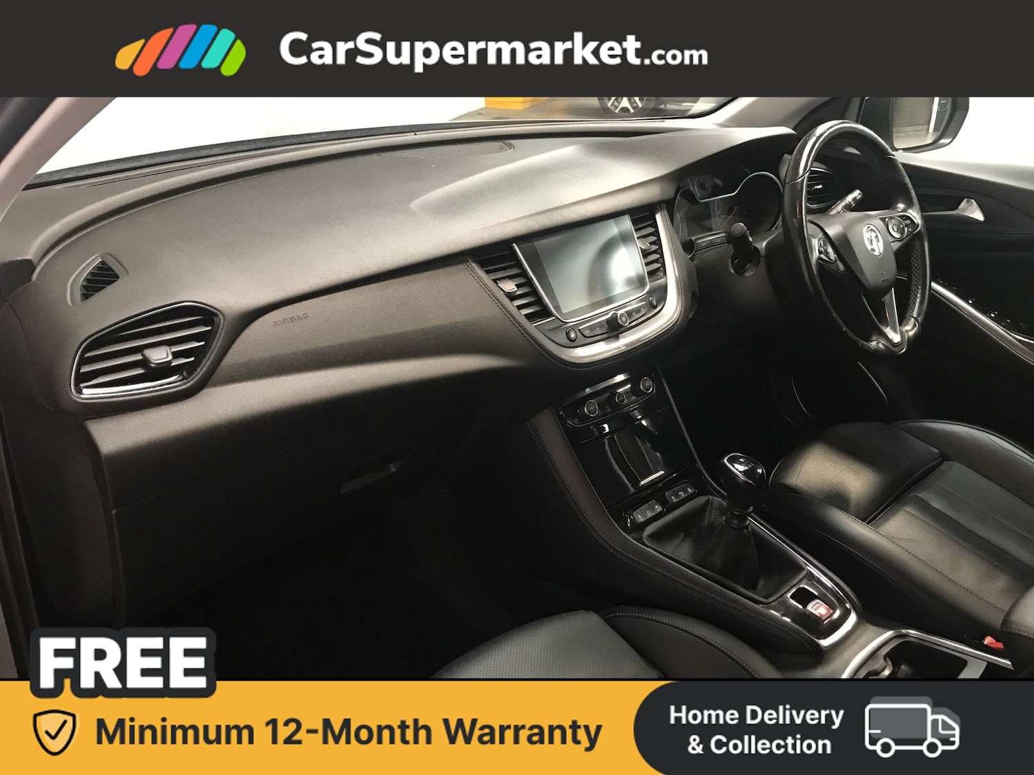 Used Vauxhall Grandland X 2018 for sale - 77849337: Photo 24