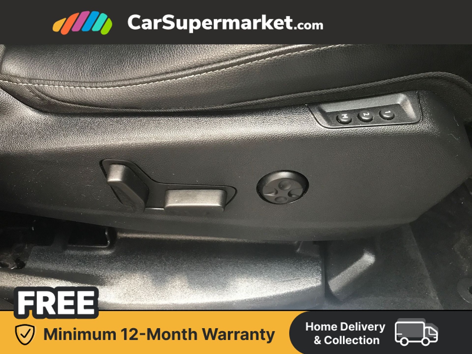 Used Vauxhall Grandland X 2018 for sale - 77849337: Photo 28