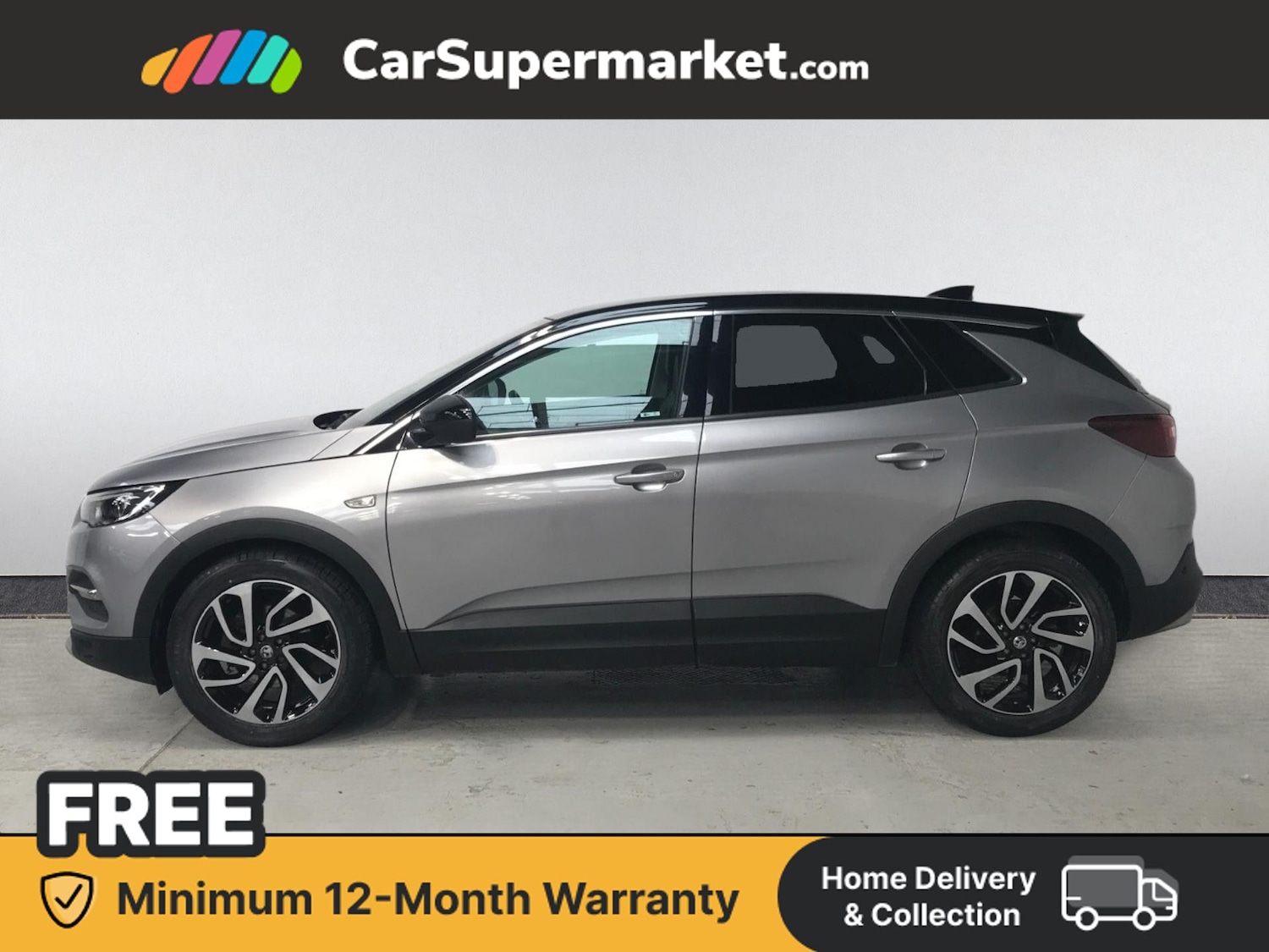 Used Vauxhall Grandland X 2018 for sale - 77849337: Photo 3