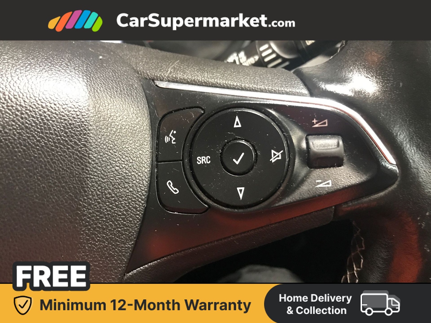 Used Vauxhall Grandland X 2018 for sale - 77849337: Photo 31