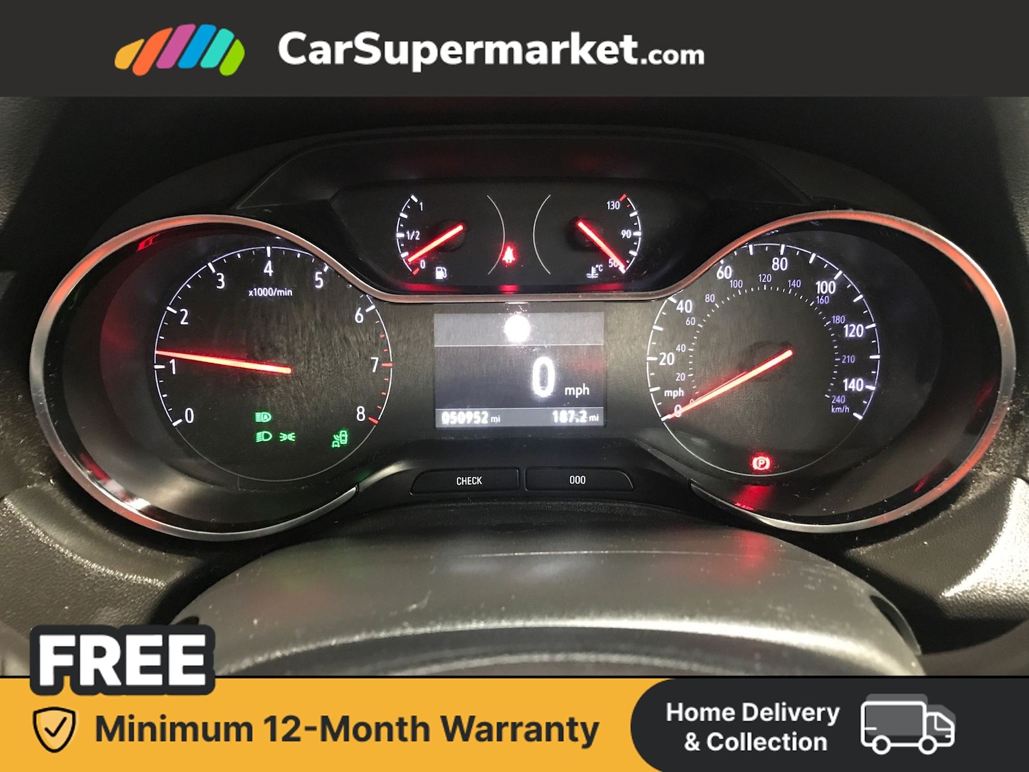 Used Vauxhall Grandland X 2018 for sale - 77849337: Photo 33