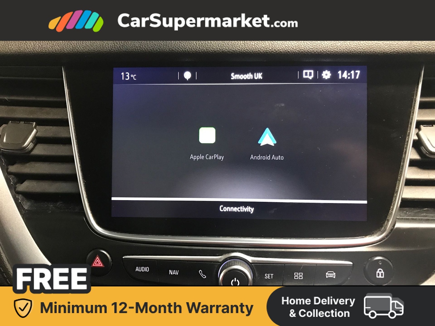 Used Vauxhall Grandland X 2018 for sale - 77849337: Photo 37