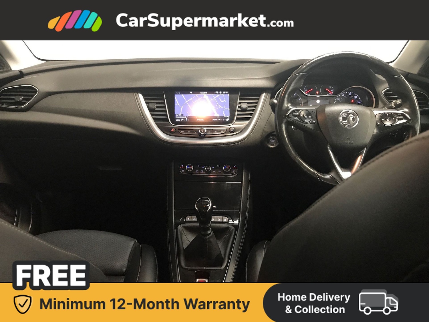 Used Vauxhall Grandland X 2018 for sale - 77849337: Photo 42