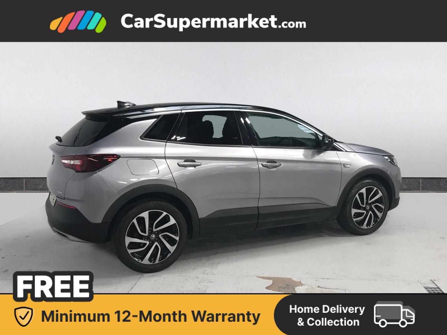 Used Vauxhall Grandland X 2018 for sale - 77849337: Photo 6