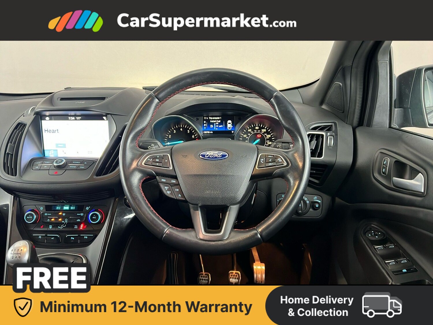 Used Ford Kuga 2018 for sale - 77897670: Photo 14