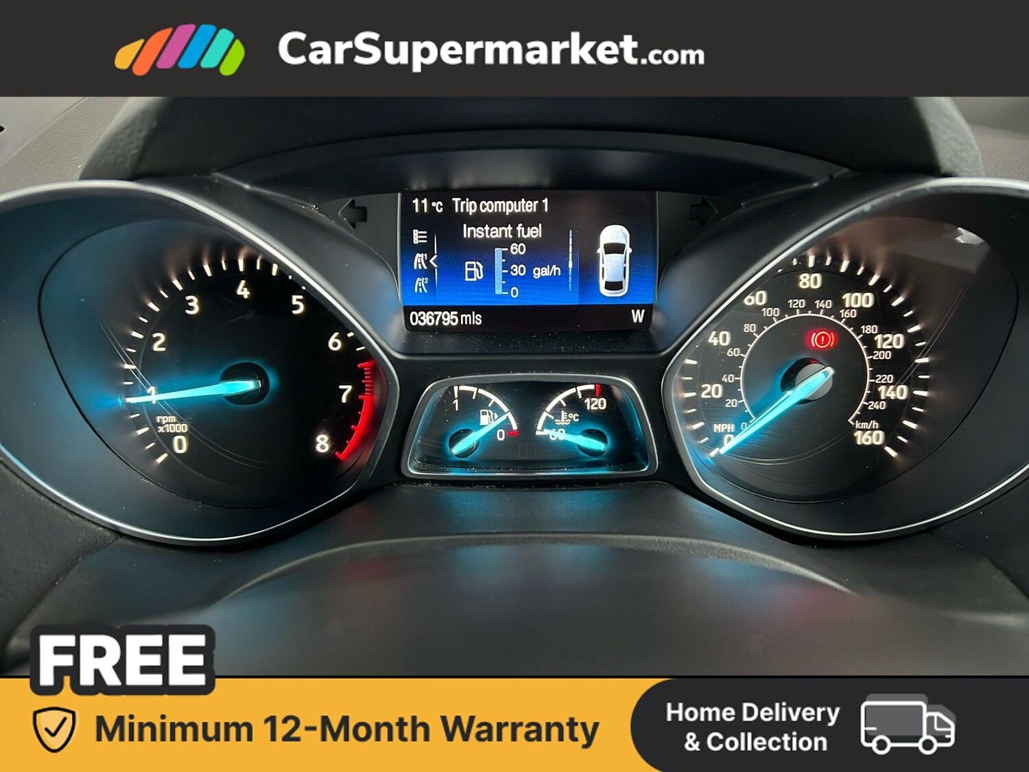 Used Ford Kuga 2018 for sale - 77897670: Photo 15