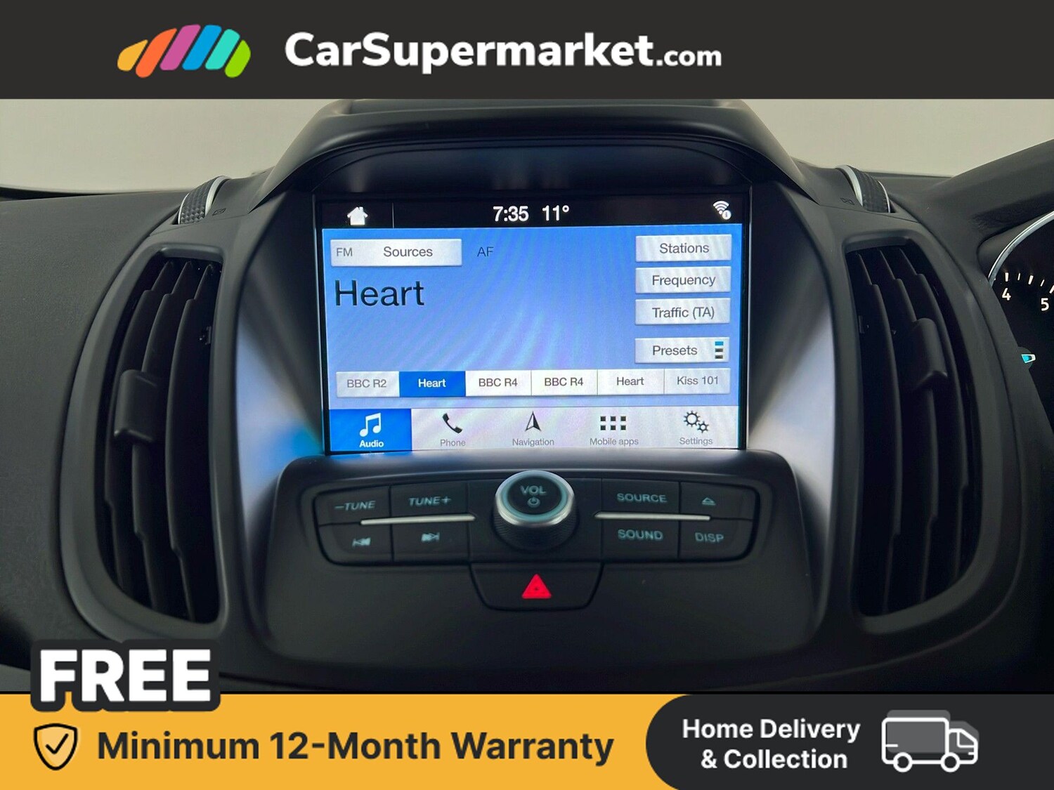 Used Ford Kuga 2018 for sale - 77897670: Photo 16