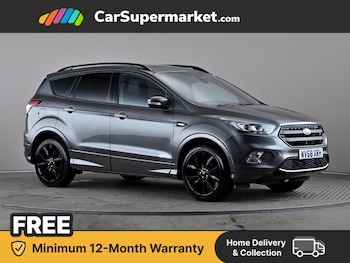 Used Ford Kuga 2018 for sale - 77897670: Photo