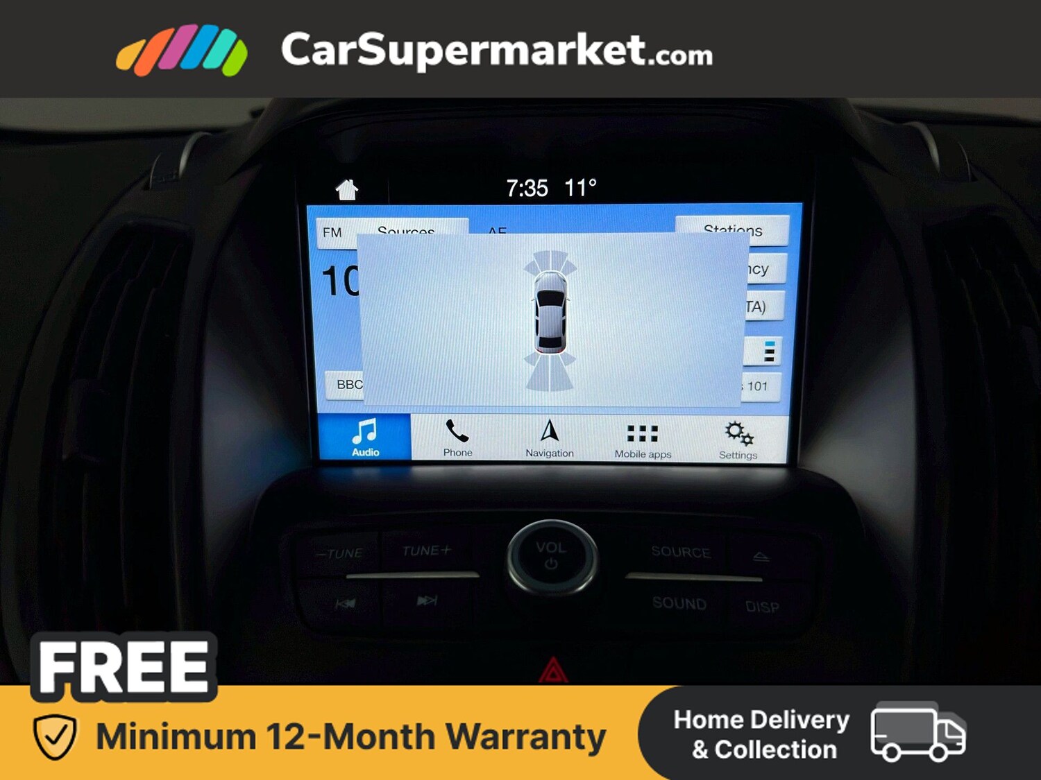 Used Ford Kuga 2018 for sale - 77897670: Photo 25