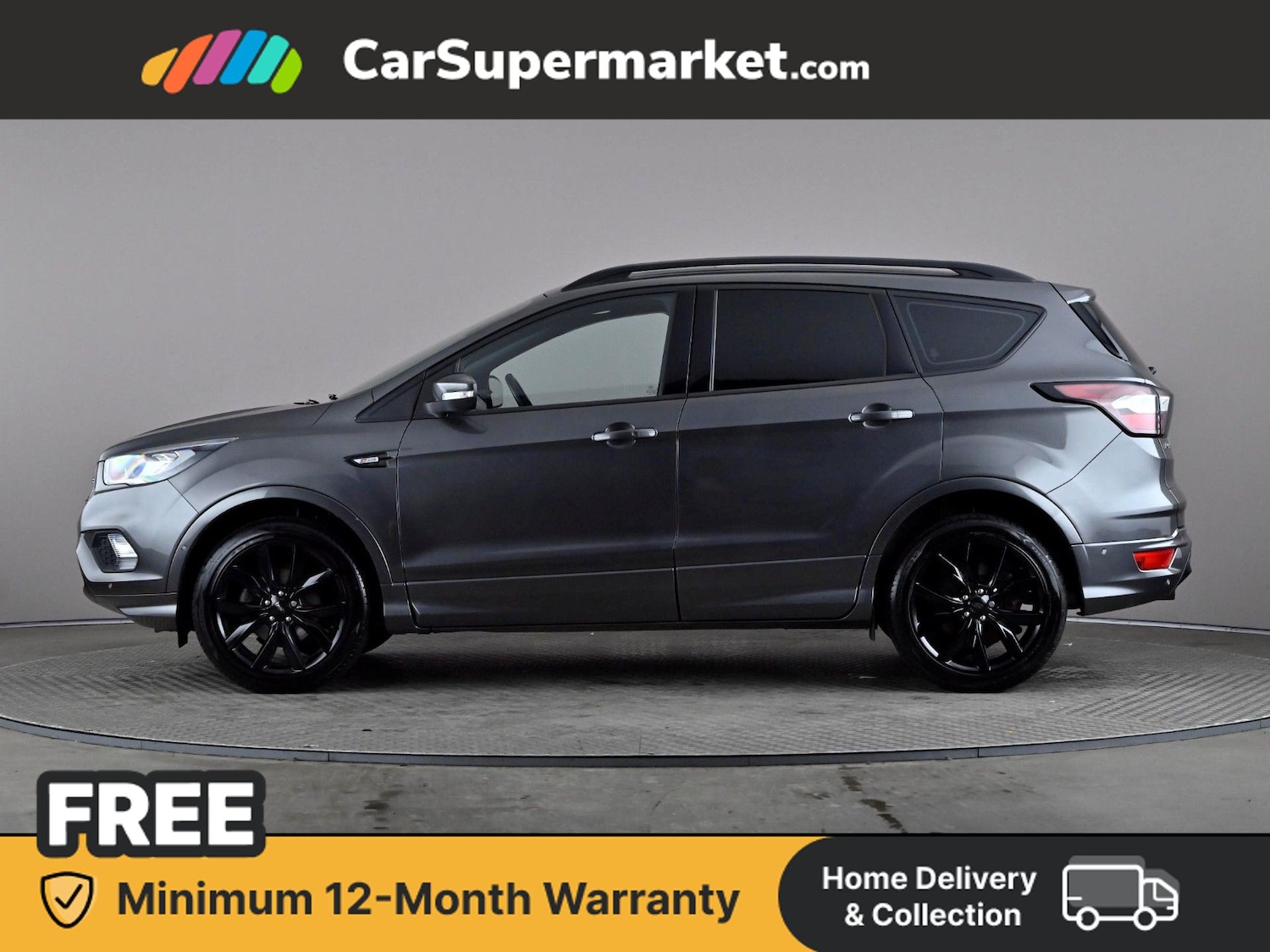 Used Ford Kuga 2018 for sale - 77897670: Photo 3