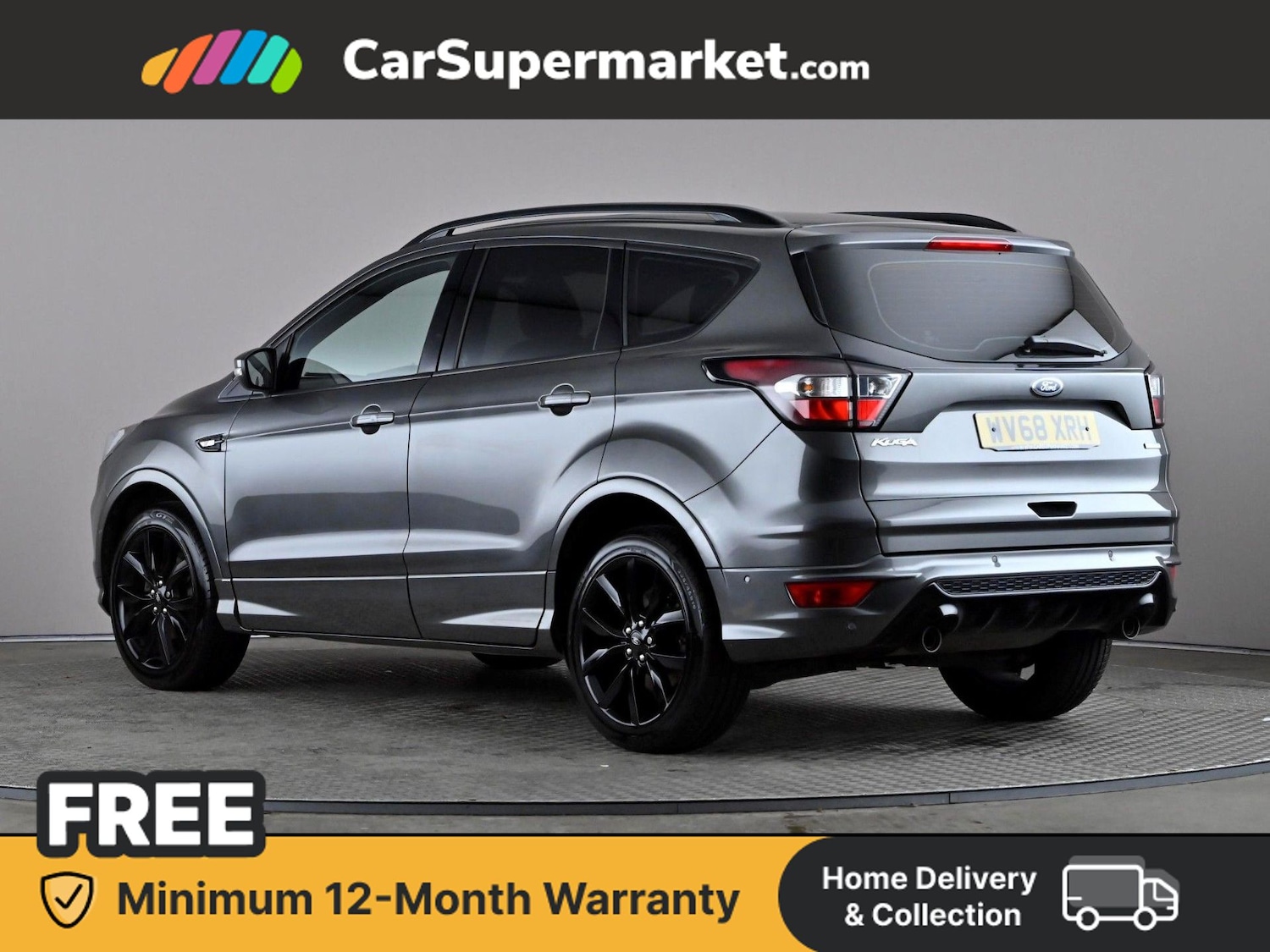 Used Ford Kuga 2018 for sale - 77897670: Photo 4