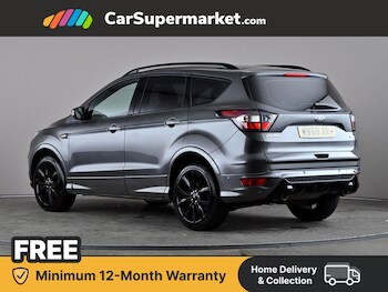 Used Ford Kuga 2018 for sale - 77897670: Photo