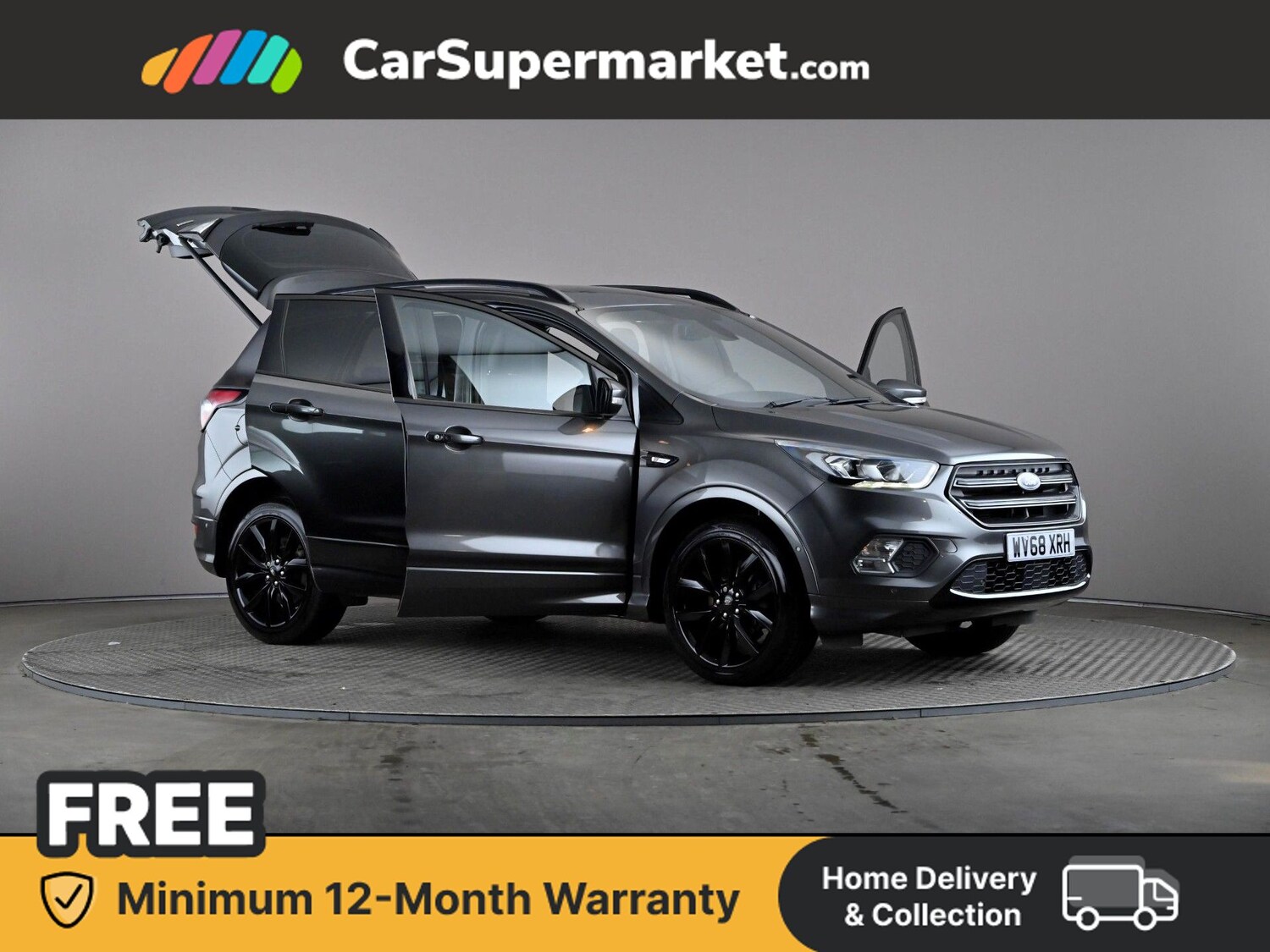 Used Ford Kuga 2018 for sale - 77897670: Photo 7