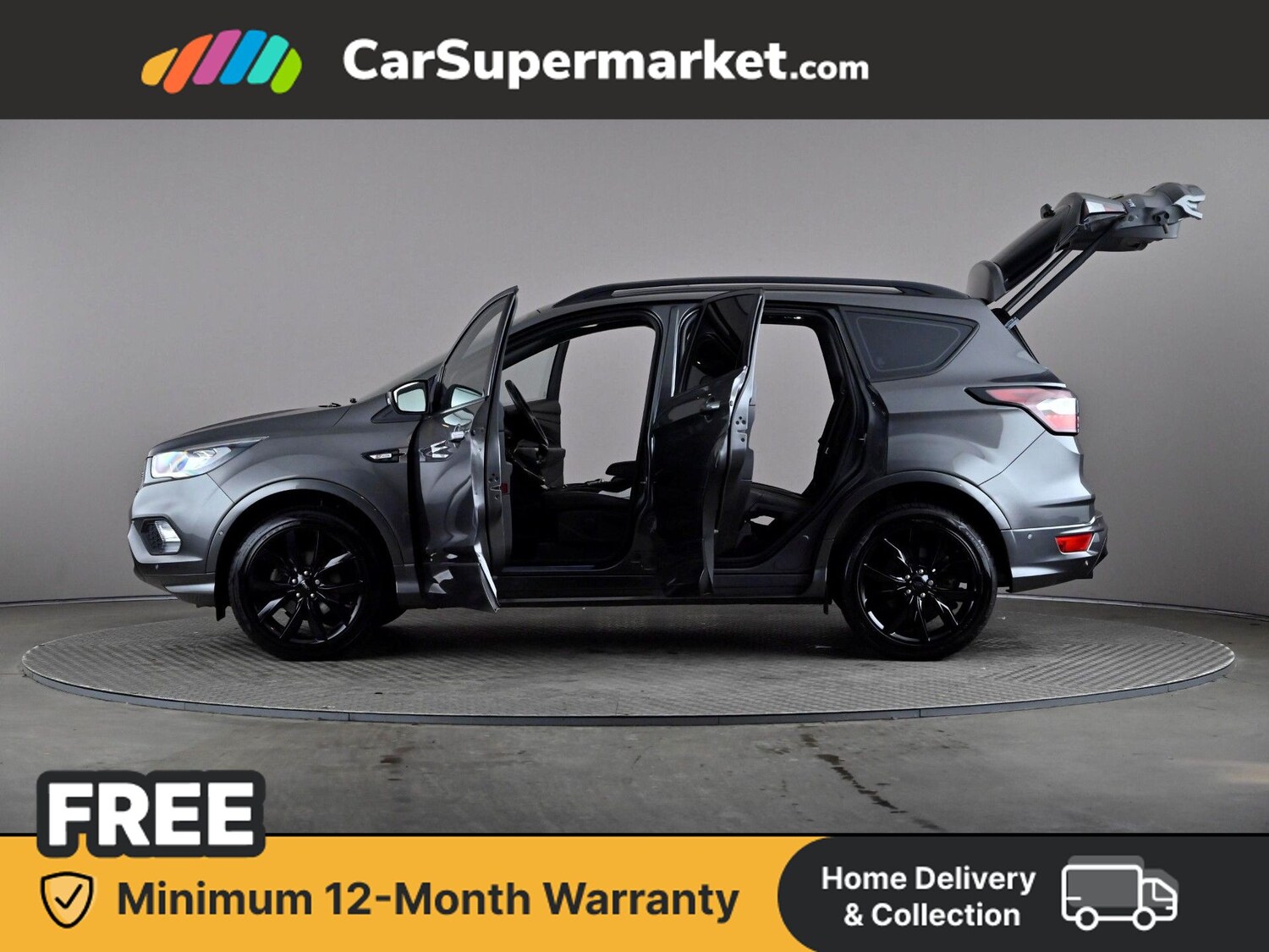 Used Ford Kuga 2018 for sale - 77897670: Photo 9