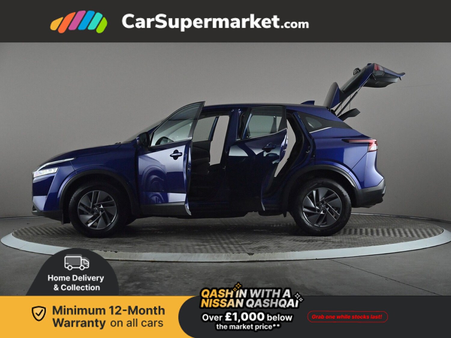 Used Nissan Qashqai 2022 for sale - 77516898: Photo 10