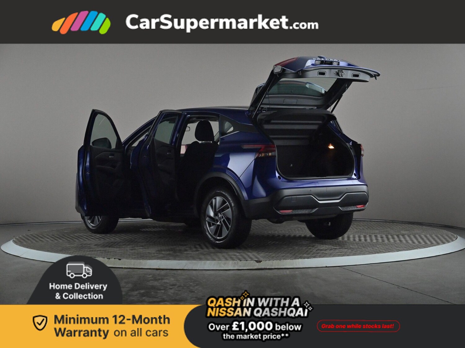 Used Nissan Qashqai 2022 for sale - 77516898: Photo 11