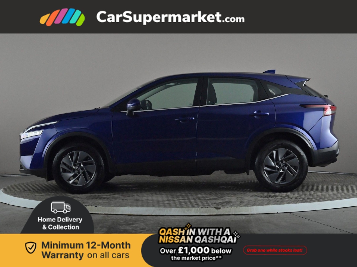 Used Nissan Qashqai 2022 for sale - 77516898: Photo 3