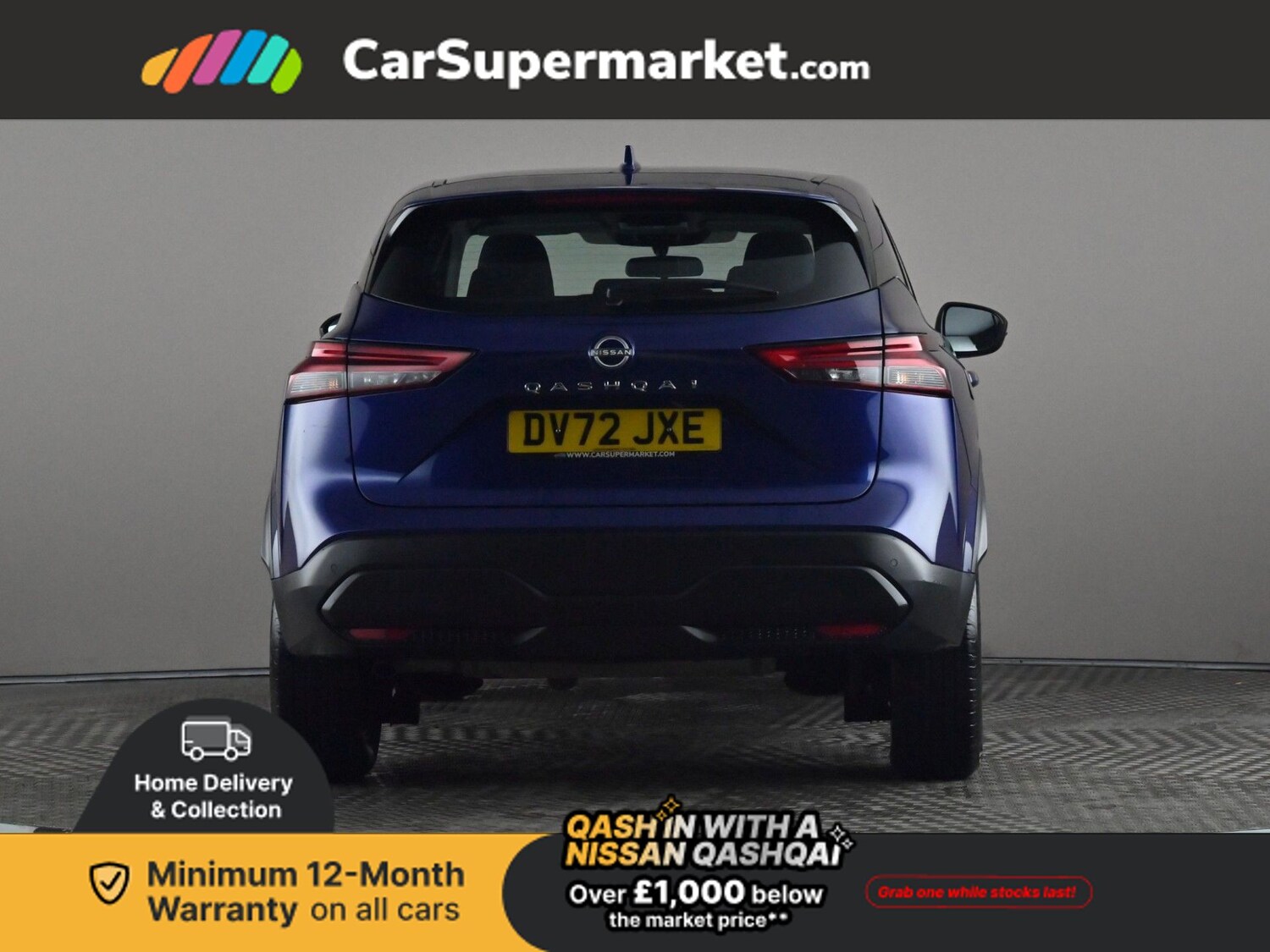 Used Nissan Qashqai 2022 for sale - 77516898: Photo 6